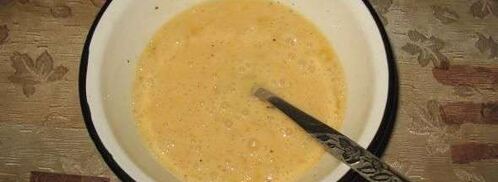 яичница-болтунья. Шаг 15