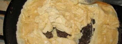 яичница-болтунья. Шаг 20