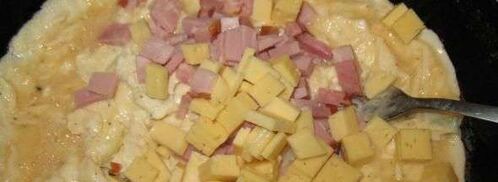 яичница-болтунья. Шаг 22