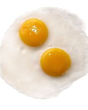 Яичница-глазунья