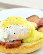 Яичница по-бенедиктински