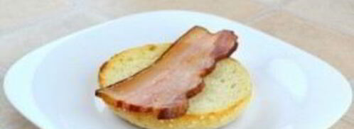 яичница по-бенедиктински. Шаг 8