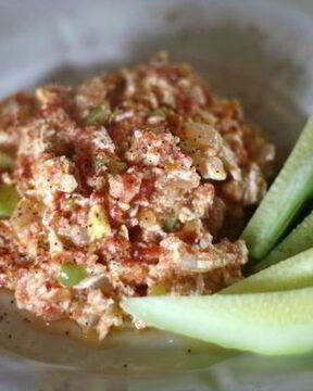 Яичница по-турецки