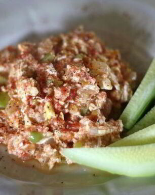 Яичница по-турецки