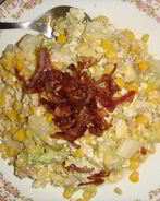 Яичница с чили