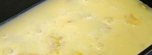 яичница с яблоками. Шаг 6