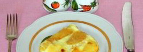 яичница с яблоками. Шаг 8