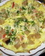 Яичница Утренняя