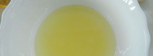 яичница в воде. Шаг 4