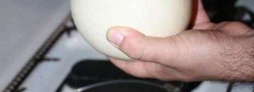 яичница. Шаг 4