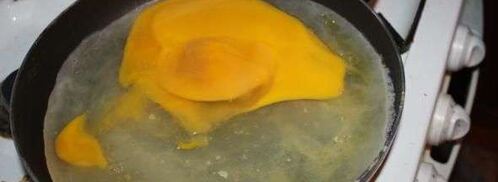 яичница. Шаг 8