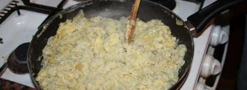 яичница. Шаг 12