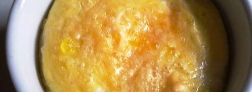 запеченная яичница на завтрак. Шаг 8