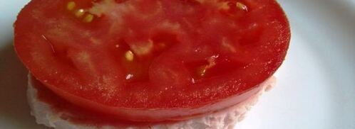 запеченная яичница на завтрак. Шаг 9