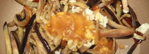 закуска баклажановая лапша в мультиварке. Шаг 4