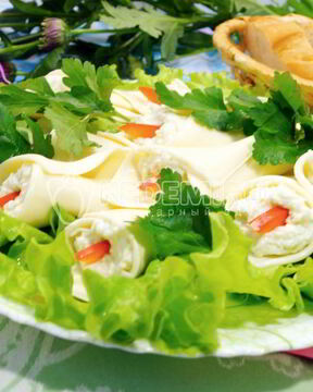 Закуска Букет для милых дам