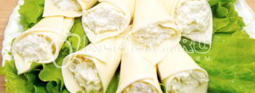 закуска букет для милых дам. Шаг 5