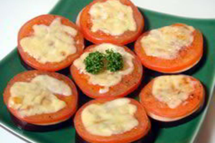 Рецепт закуски из баклажанов с зеленью