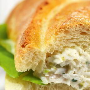 Закуска из селедки