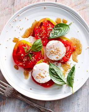 Закуска Капрезе