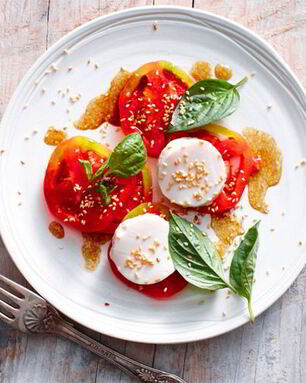 Закуска Капрезе