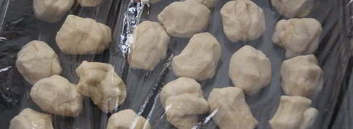 закуска муравьи. Шаг 4