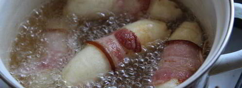 закуска муравьи. Шаг 7