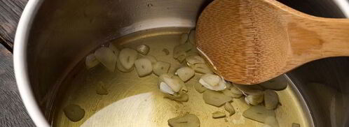 закуска с джерки и томатами. Шаг 5