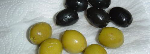 закуска в японском стиле черное и белое. Шаг 3