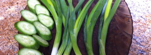 закуска весенние тюльпаны. Шаг 9