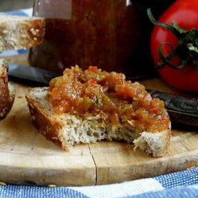 Закуски с икрой