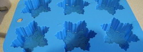 новогоднее заливное из кальмаров. Шаг 3