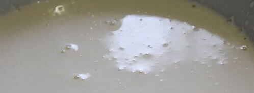 новогоднее заливное из кальмаров. Шаг 4