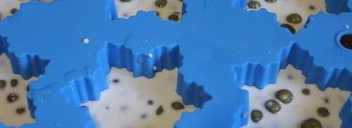 новогоднее заливное из кальмаров. Шаг 6