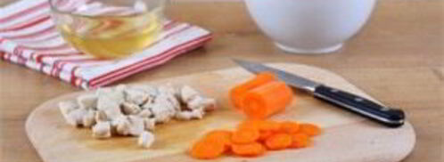 слоеное заливное. Шаг 3