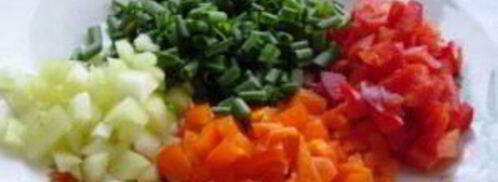 вегетарианское заливное. Шаг 5