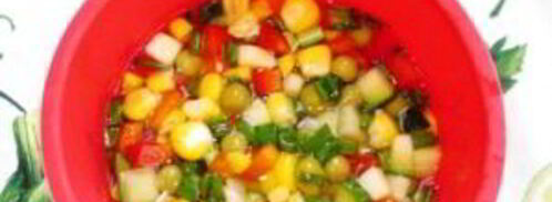 вегетарианское заливное. Шаг 6