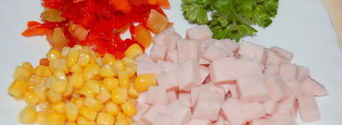 яйца фаберже — заливное в яичной скорлупе. Шаг 6