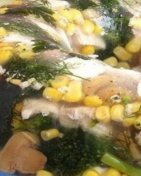 Закусочное заливное ассорти