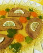 Заливное без проблем