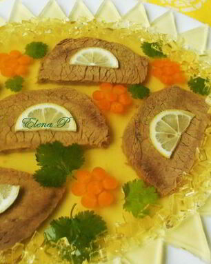 Заливное без проблем