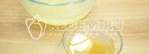 заливное из курицы праздничное. Шаг 4