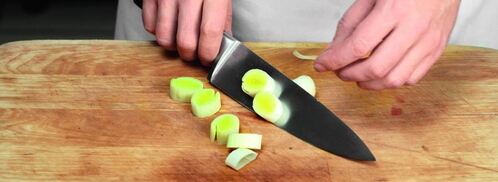 заливное из курицы с пореем. Шаг 5