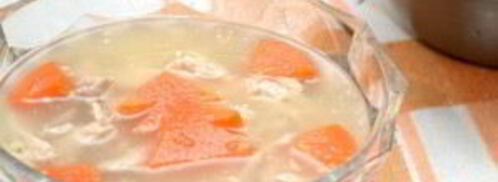 заливное из курицы в мультиварке. Шаг 5