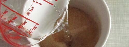 заливное из курицы. Шаг 5