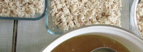 заливное из курицы. Шаг 9