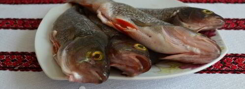 заливное из речного окуня. Шаг 5