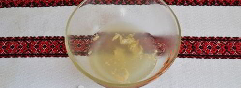 заливное из речного окуня. Шаг 8