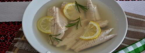 заливное из речного окуня. Шаг 12