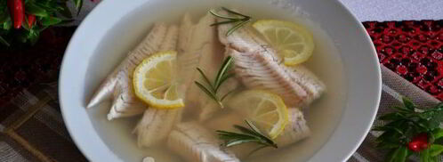 заливное из речного окуня. Шаг 13